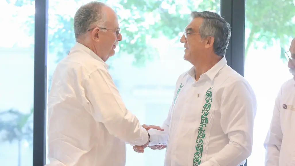 Anuncia secretario de Agricultura plan estratégico de apoyo para Tamaulipas