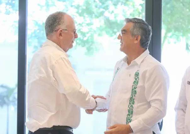Anuncia secretario de Agricultura plan estratégico de apoyo para Tamaulipas