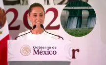 Claudia Sheinbaum en BCS confirma la construcción de presa El Novillo para La Paz