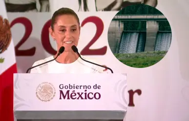 Claudia Sheinbaum en BCS confirma la construcción de presa El Novillo para La Paz