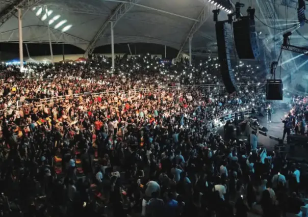 Feria de Durango 2025: ¿Qué artistas lograron SOLD OUT en sus conciertos?