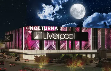 Venta Nocturna Liverpool: ¿Cuándo inicia la segunda ola de descuentos?