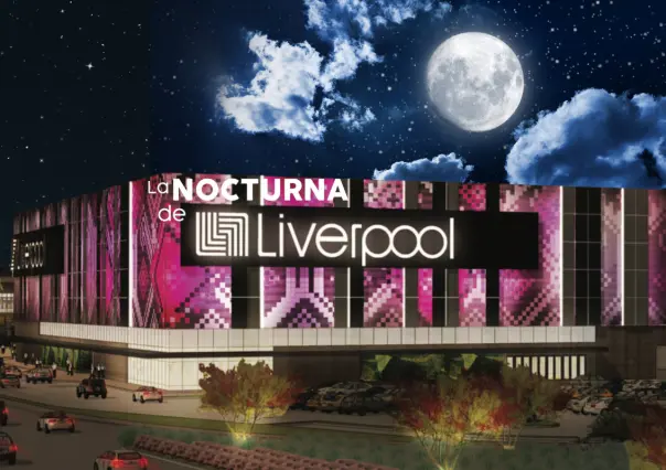 Venta Nocturna Liverpool: ¿Cuándo inicia la segunda ola de descuentos?