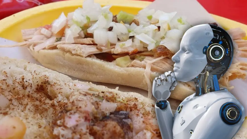 ¿Dónde venden la mejor torta de cochinita en Yucatán según la Inteligencia Artificial?