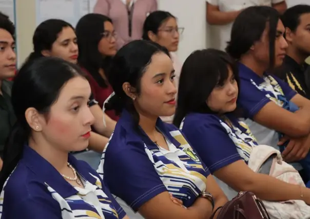 Fortalecen la vocación científica de estudiantes yucatecos
