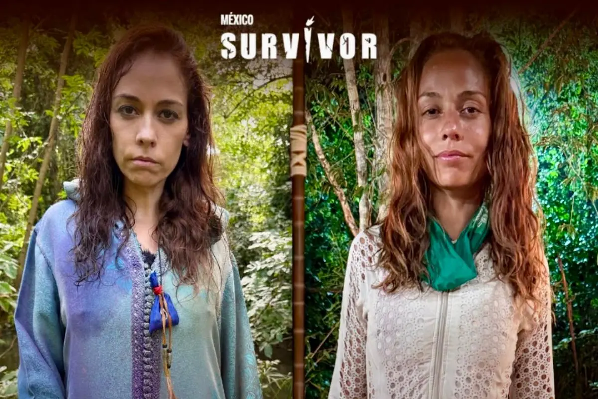 Survivor México 2025: Alejandra Toussaint hizo esta extraña petición a sus fans para que pueda volver a la competencia. CRÉDITO FOTO IG SURVIVOR MÉXICO 2025 TV AZTECA.