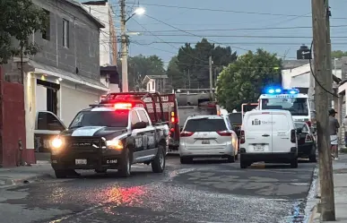 FGE Coahuila da a conocer las causas del incendio en la colonia Nueva Tlaxcala en Saltillo