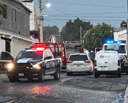 FGE Coahuila da a conocer las causas del incendio en la colonia Nueva Tlaxcala en Saltillo
