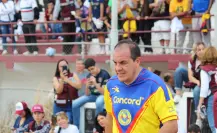 Cuauhtémoc Blanco y las leyendas del América regalan tarde de goles en Durango