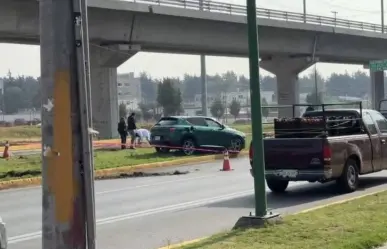 Automovilista pierde el control y fallece tras accidente en avenida Las Torres