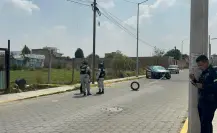 Tiroteo en Metepec por disputa de terrenos deja un muerto y dos heridos