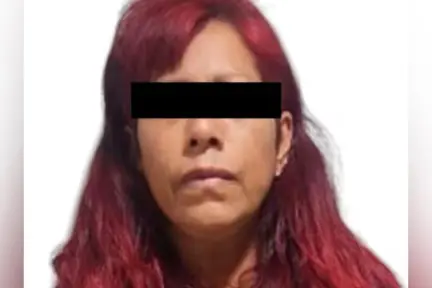 Detienen a mujer por robar a menor en Texcoco; la niña ya fue recuperada Detienen a mujer por robar a menor en Texcoco; la niña ya fue recuperada