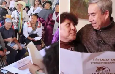 Títulos de propiedad a población vulnerable: así puedes obtenerlos en Edomex