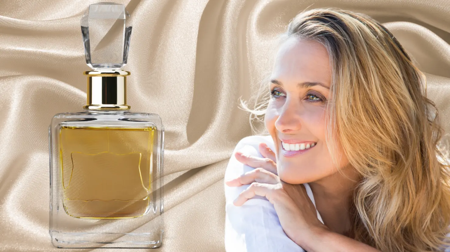 3 perfumes imprescindibles para mujeres mayores de 40 años. Foto: Canva.