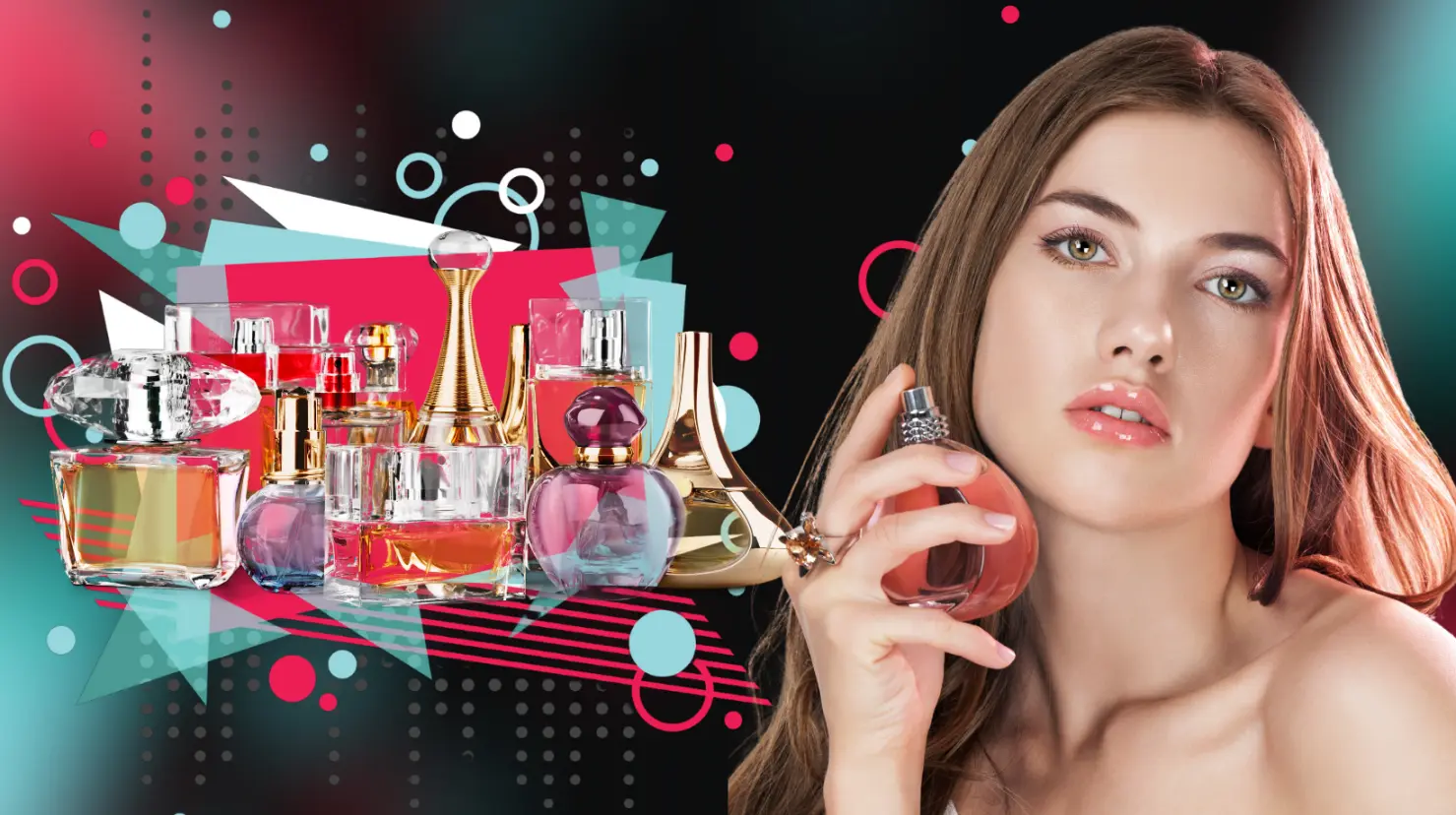 3 perfumes populares en TikTok que huelen delicioso. Foto: Canva.