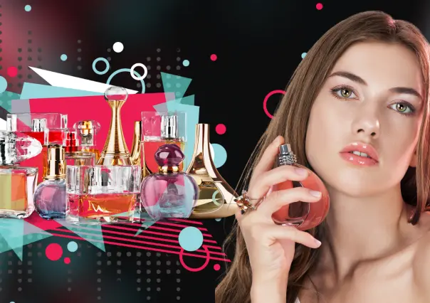 3 perfumes populares en TikTok que huelen delicioso