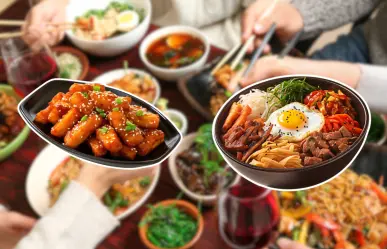 3 restaurantes de comida asiática en La Paz que te van a volar la cabeza