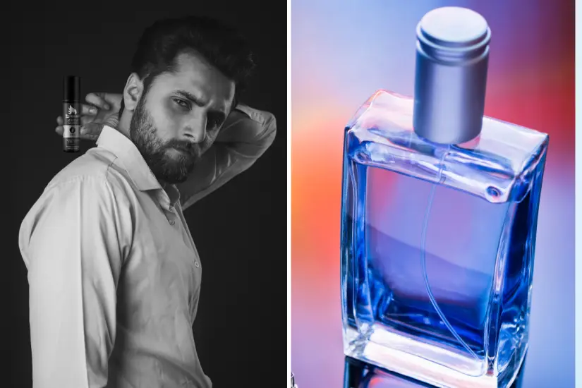 Durante los días de intenso calor, seleccionar perfumes ligeros puede hacer la diferencia en tu confort y frescura diaria. Foto: Canva