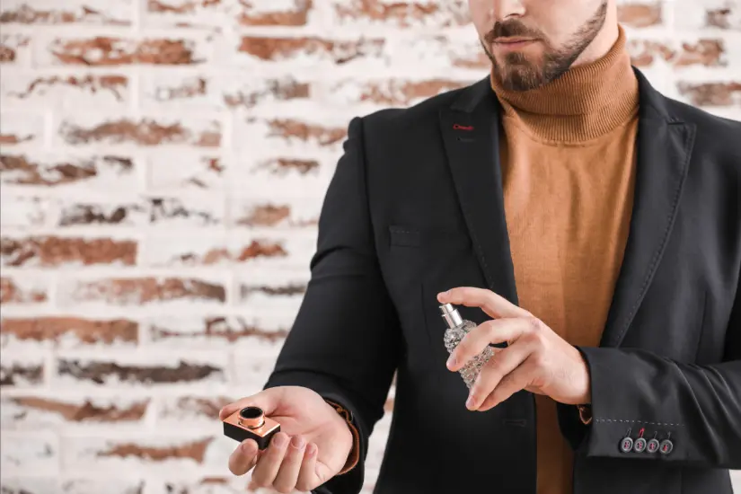 En el calor del verano, elegir el perfume adecuado puede realzar tu frescura y confianza ante el clima cálido. Foto :Canva