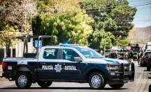 Seis muertos y un herido tras enfrentamiento armado en Puerto San Carlos, Comondú