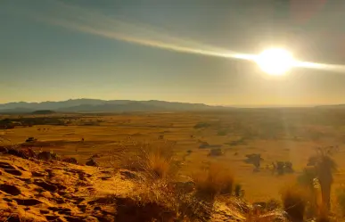 Este pueblo de Durango tiene un misterioso volcán de arena