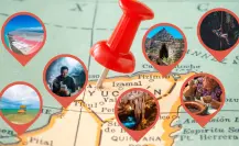 7 destinos de Yucatán para visitar en una semana, uno por cada día
