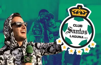 Adrián Marcelo quiere comprar Santos Laguna, propone trato con empresarios de Torreón
