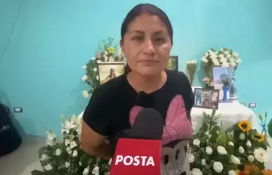 "América Sánchez era una hija ejemplar y guerrera", dice su madre tras tragedia del Buque Cuauhtémoc