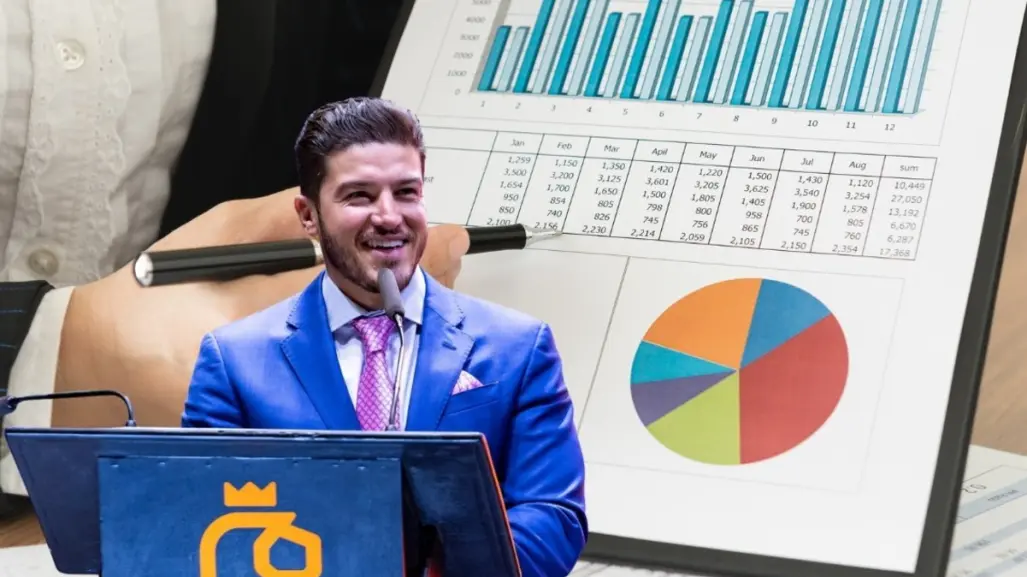 Samuel García triplica apoyo económico a PYMES en Nuevo León