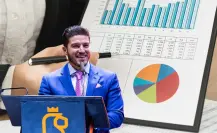 Samuel García triplica apoyo económico a PYMES en Nuevo León