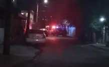Hombre muere tras una balacera en la colonia Francisco Villa de Monterrey
