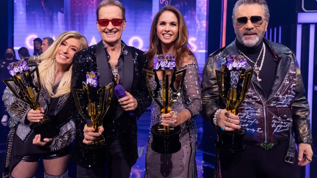 Juego de voces 2025: Todo lo que ocurrió en la gran final