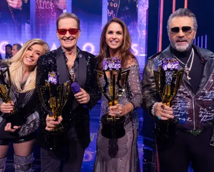 Juego de voces 2025: Todo lo que ocurrió en la gran final