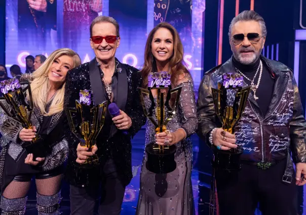 Juego de voces 2025: Todo lo que ocurrió en la gran final
