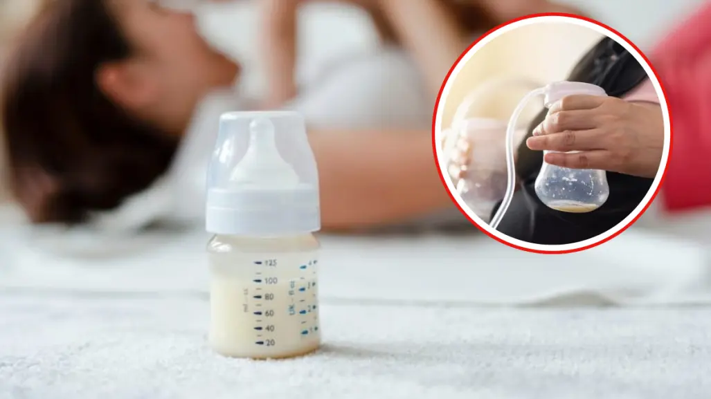 ¿Sabias qué existe un banco de leche en Tamaulipas? De eso se trata y para esto sirve