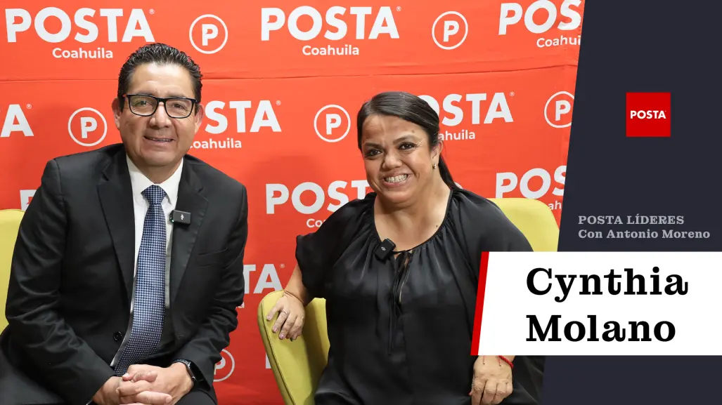 Cynthia Molano: La voz de la inclusión que nació en Coahuila y llegó al mundo