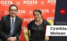 Cynthia Molano: La voz de la inclusión que nació en Coahuila y llegó al mundo