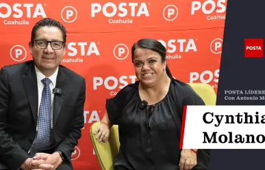 Cynthia Molano: La voz de la inclusión que nació en Coahuila y llegó al mundo