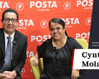 Cynthia Molano: La voz de la inclusión que nació en Coahuila y llegó al mundo