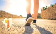 Cuídate del calor en Durango; pronóstico del clima para este 19 de mayo de 2025
