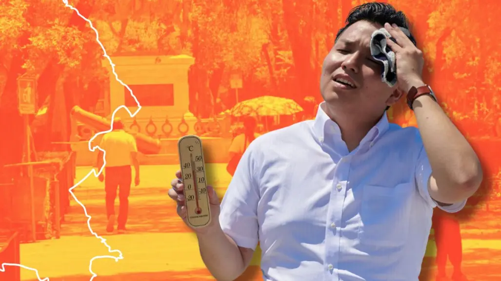 Ola de calor en Coahuila, ¿qué temperaturas alcanzará el estado este 19 de mayo?