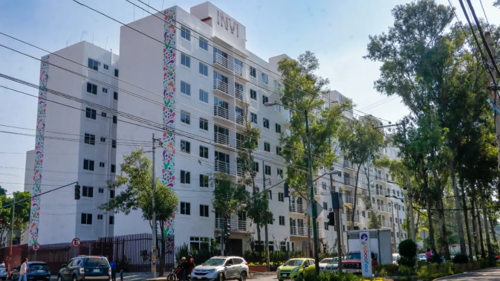 El desconocido programa de CDMX que ofrece departamentos por 2 mil pesos al mes