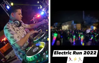 Acuña convoca a carrera Electric Run, una fiesta juvenil en las calles