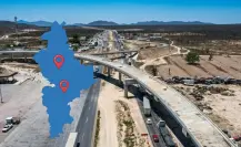 Estos son los municipios que conecta la Carretera Interserrana en Nuevo León