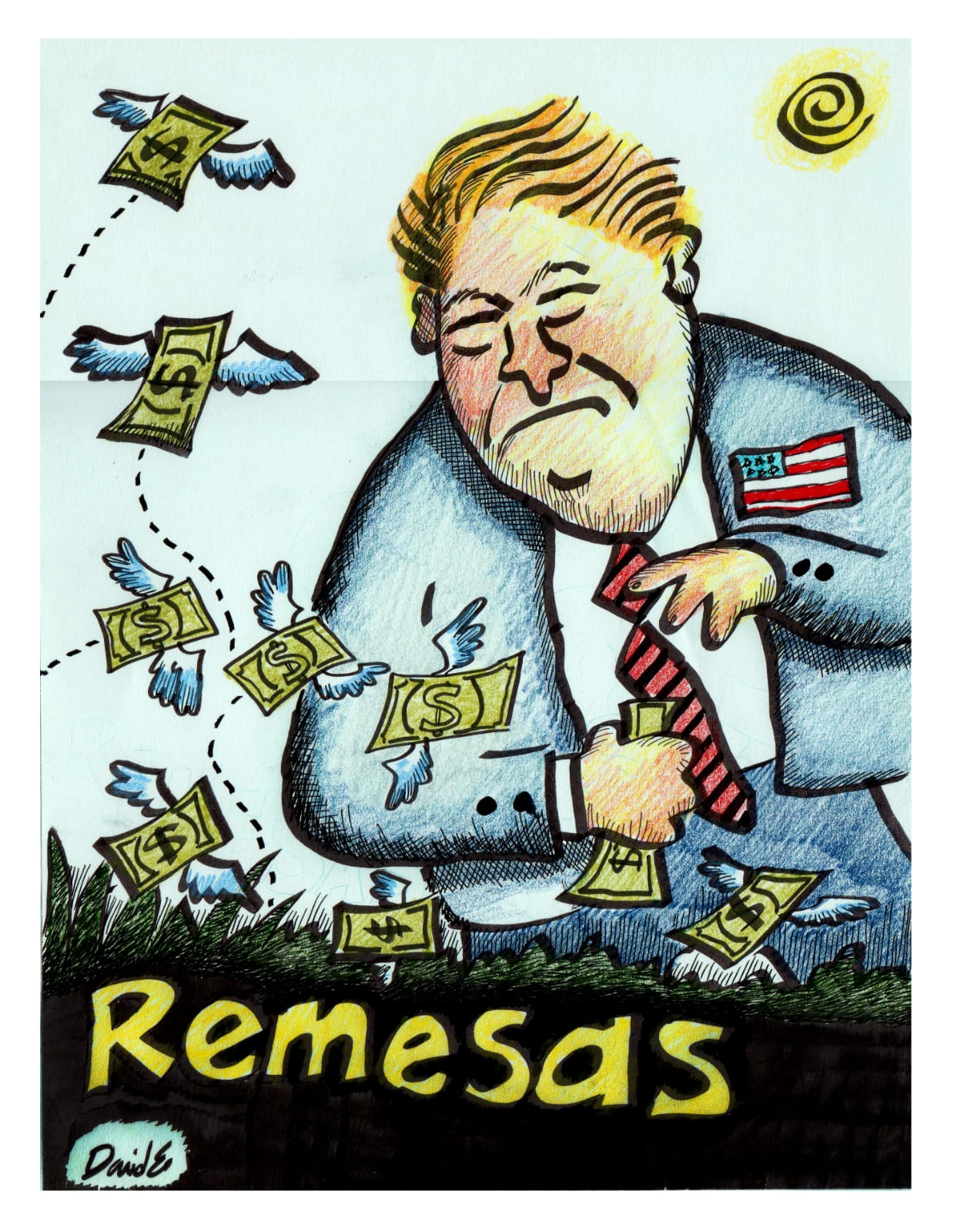 Cartoon de la semana