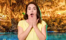 El cenote de Yucatán que también es un museo bajo la tierra
