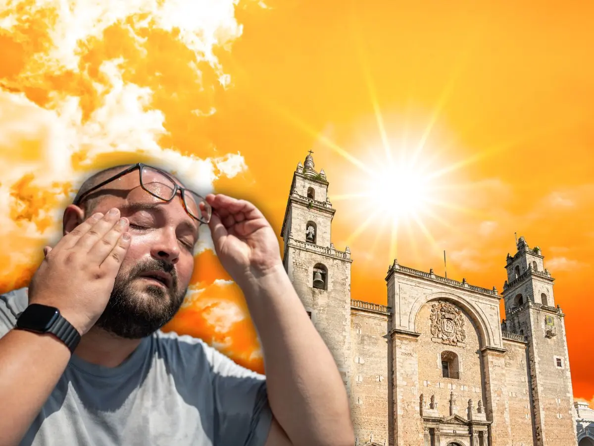 Esta jornada de lunes seguirán las altas temperaturas cercanas a los 42 grados centígrados por la tarde, aunque en la semana se pronostican las primeras lluvias de la temporada.- Fuente Canva