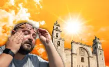 Clima en Yucatán: este 19 de mayo seguirá el ambiente  extremadamente caluroso