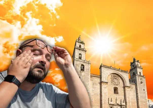 Clima en Yucatán: este 19 de mayo seguirá el ambiente  extremadamente caluroso