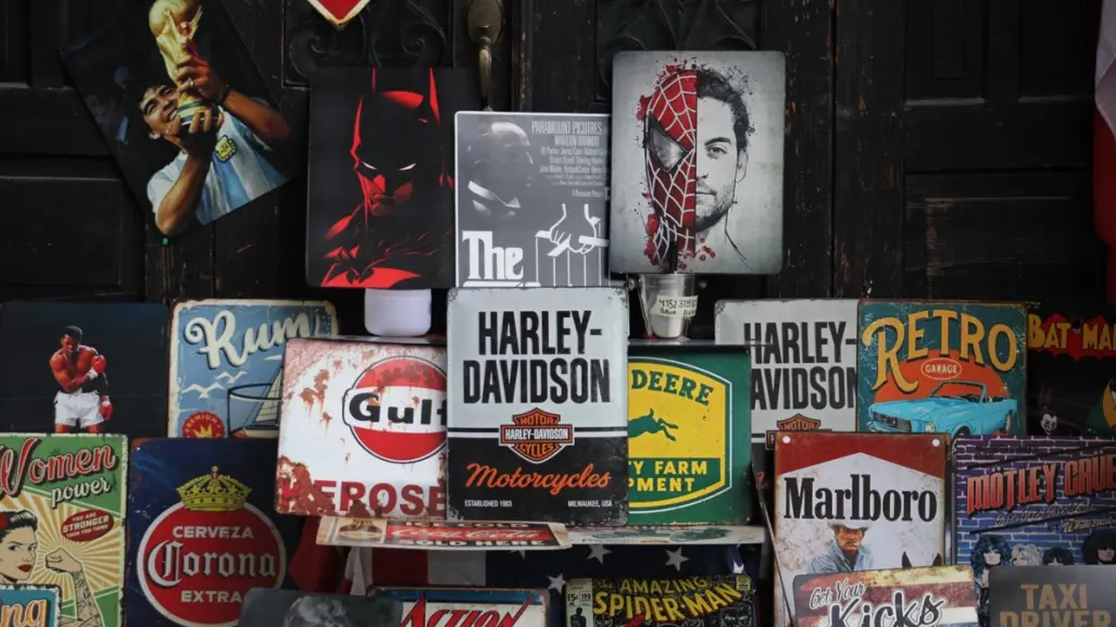 Conoce el tipo de arte urbano que puedes encontrar en Barrio Antiguo